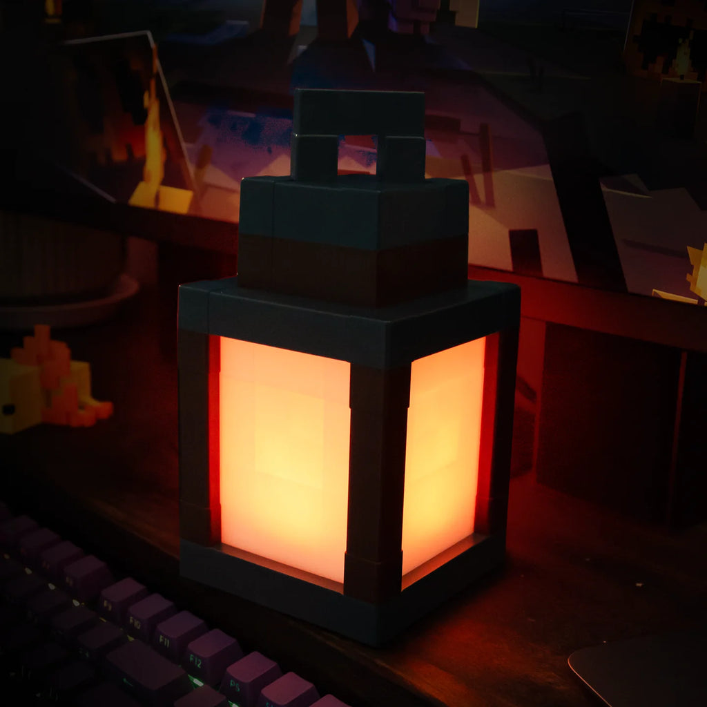 Soul Lantern – Colour-Changing Ambient Light
