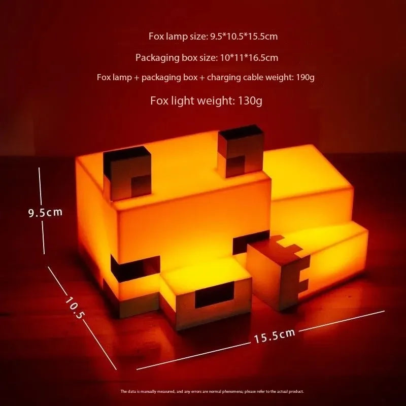 The Pixel Fox Ambient Light