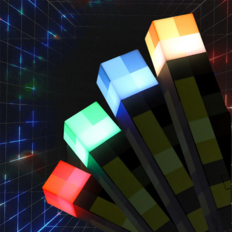 The Pixel Torch