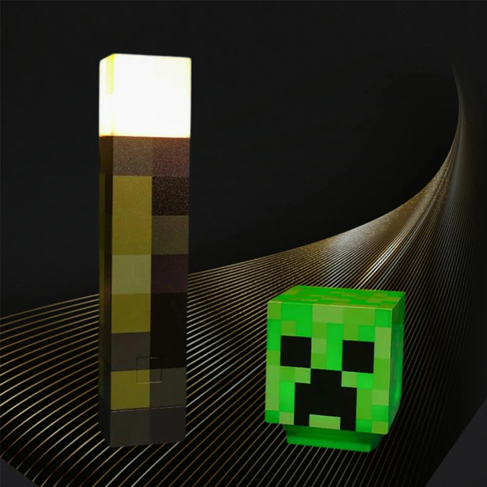 The Pixel Torch