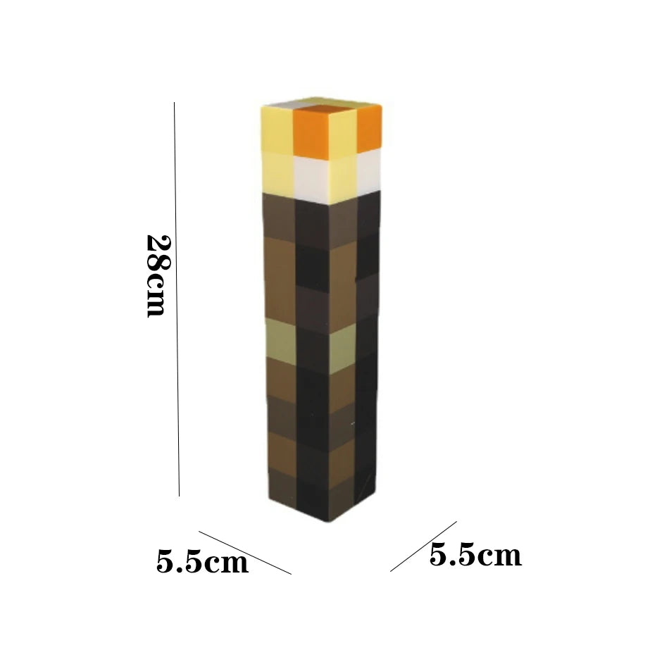 The Pixel Torch