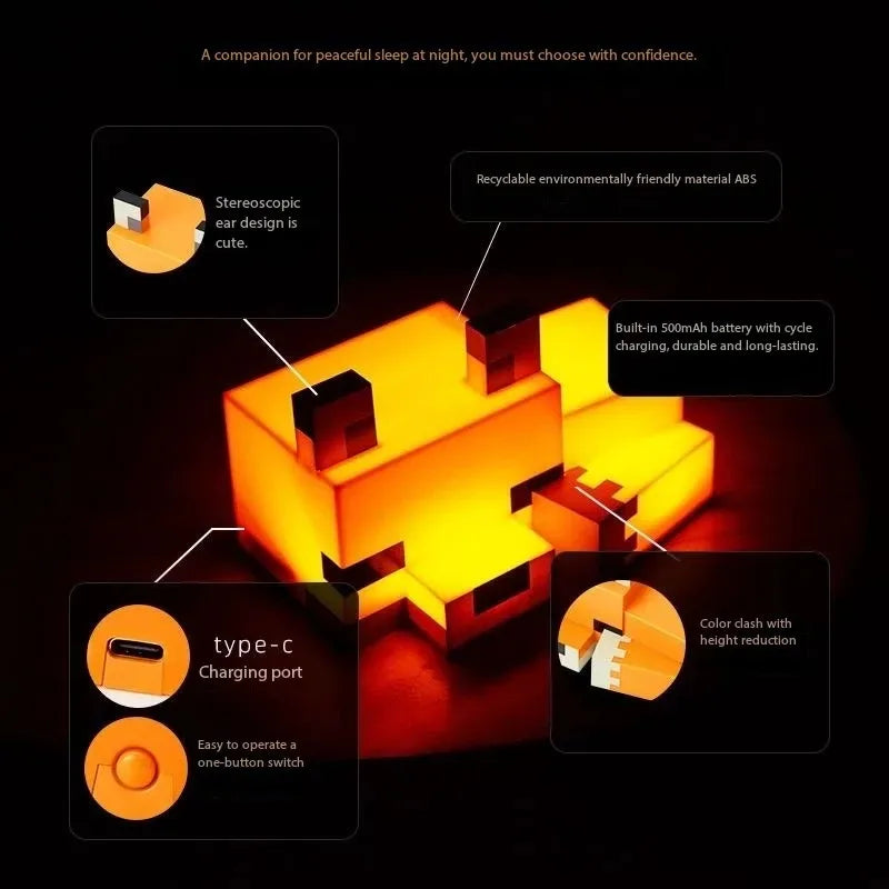 The Pixel Fox Ambient Light