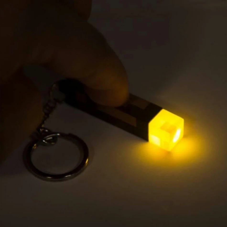 The Pixel Torch