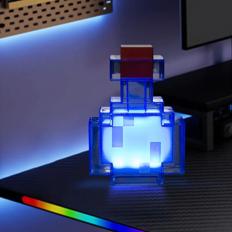 The Pixel Potion