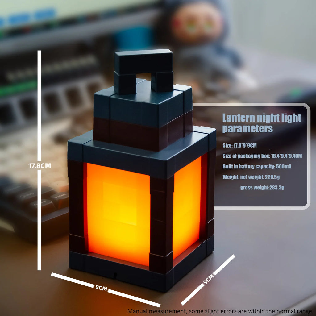 Soul Lantern – Colour-Changing Ambient Light