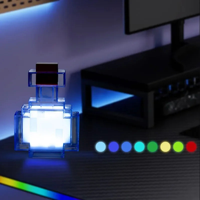 The Pixel Potion