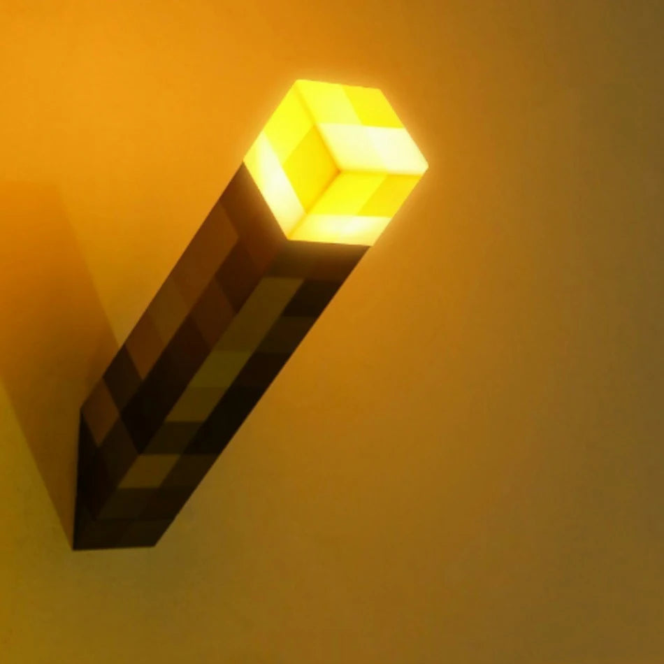 The Pixel Torch