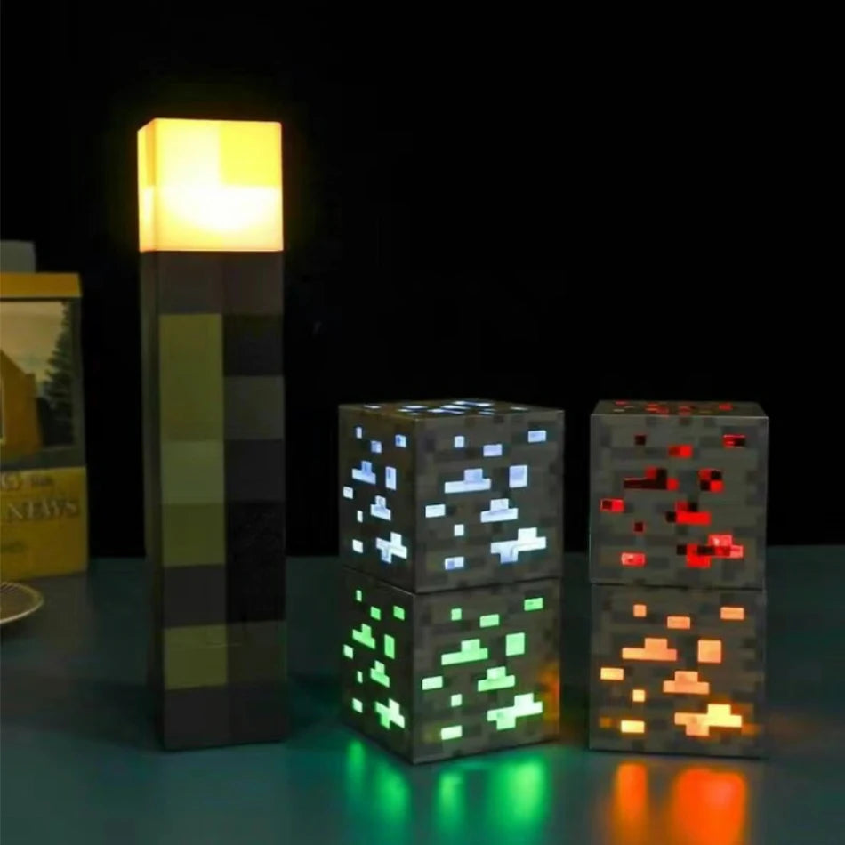 The Pixel Torch