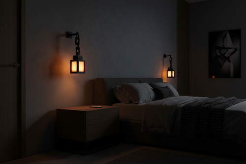 Soul Lantern – Colour-Changing Ambient Light